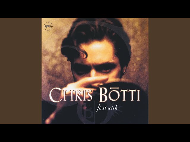 CHRIS BOTTI - FADE TO DAY