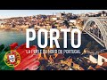 Porto  la perle du nord du portugal