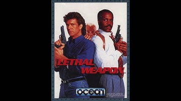 Lethal Weapon NES - Ending track extended