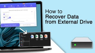 How To Recover Data From External Hard Drive Windows Mac