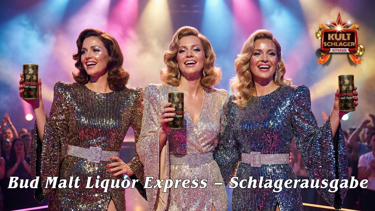 Bud Malt Liquor Express (Schlager Version)