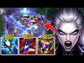 DIANA MID IS A TEAMFIGHT MONSTER! (THE HIGHEST WIN RATE PICK) - 2026 Diana MID Gameplay Guide