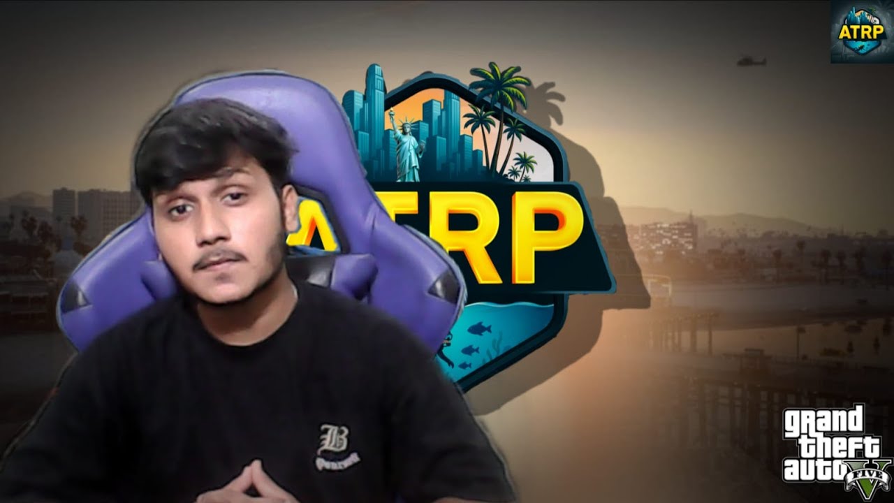 LIVE STREAM WITH ASIF #atrp #asif #gta #roleplay #telugu - YouTube