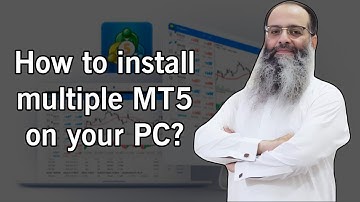 How to Setup Multiple MT5 on your PC | Dubai Forex Academy | Riaz Baloch