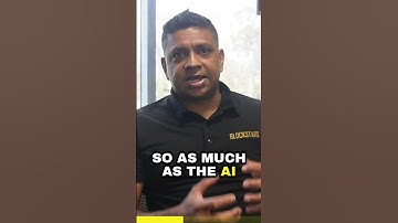 Blockchain & Artificial Intelligence Make a Perfect Match