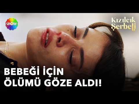 Başak risks her life for her baby! (Final Scene) | One Love Episode 143