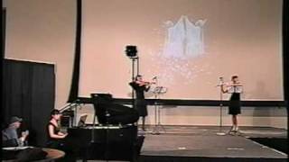 UC CSSA 2009春节晚会07---乐器三重奏《梁祝》