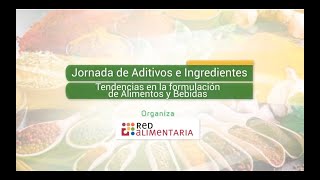 Aditivos e Ingredientes: "Tendencias en la formulación de Alimentos y Bebidas"  Patrocinadores screenshot 4
