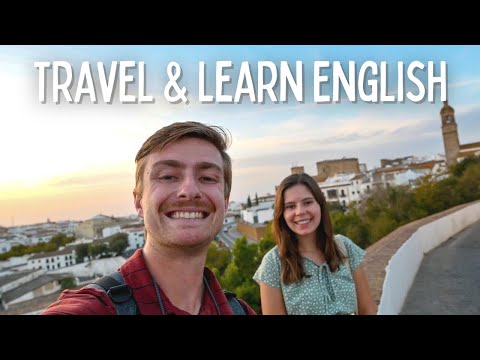 Travel Vlog for English Practice (Carmona, Spain)