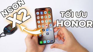 8 Bước tối ưu điện thoại Honor Magic 8 Pro Nội Địa dùng ngon như Quốc Tế: SIÊU SẠCH screenshot 4