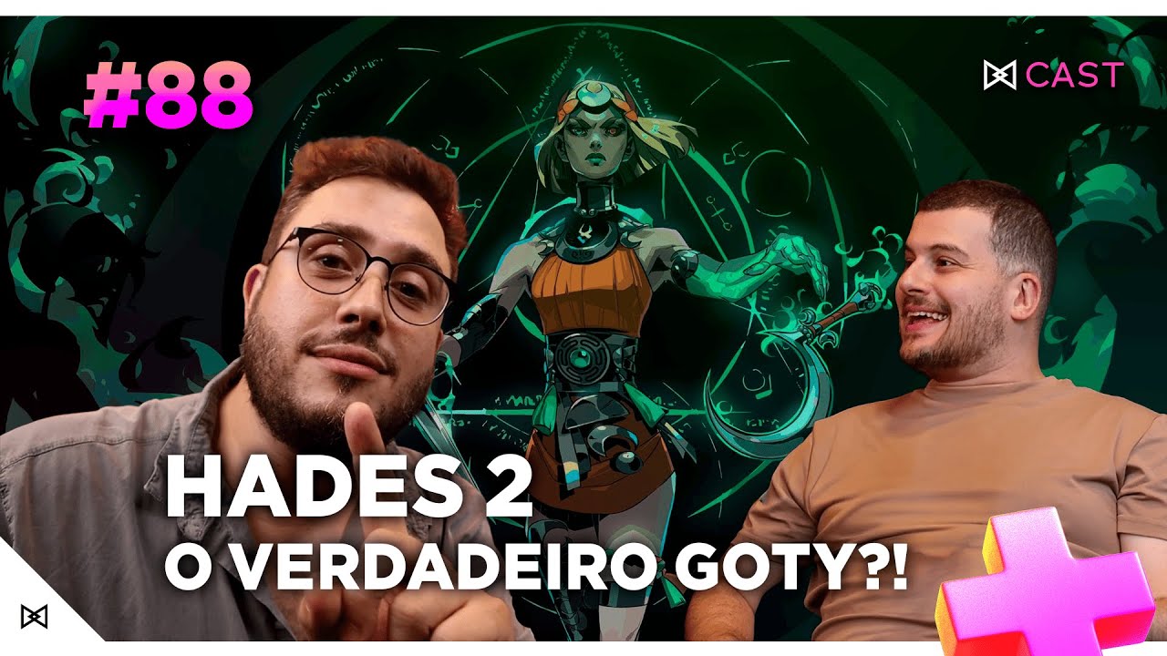 HADES 2 BUILDS: MANTO TETRO, SISTERS BLADES E A CORRIDA ATÉ CHRONOS