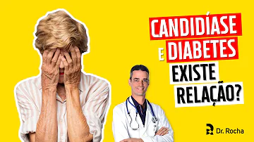 Quem tem diabetes tem muita candidíase?