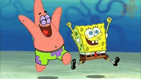 SpongeBob & Patrick (Drake & Josh) - Theme Song - Season 1
