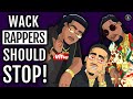 8 Things Wack Rappers Do The Best Rappers STAY AWAY FROM