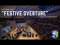 Festive overture by dmitri shostakovich