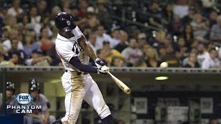 ATL@SD: Upton Jr. belts his second two-run home run