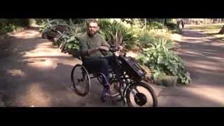 Trailrider By Push Mobility