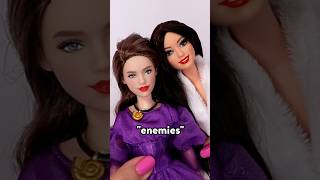 Barbie x The Little Mermaid: Turning Raquelle into Vanessa