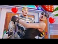 THE DEFAULT WHO FOUND LOVE... Fortnite Animation Movie Story