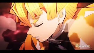 「AMV」Zenitsu Agatsuma - Anime Edit |30 Detik| #2