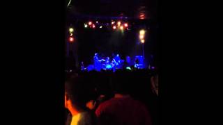 Explosions In The Sky - Yasmin The Light (clip) - The Westcott, Syracuse NY