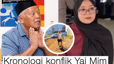 Sahara vs Yai Mim bron @curhatbang #dennysumargo #curhatbang #sahara #yaimim #trending #viral 