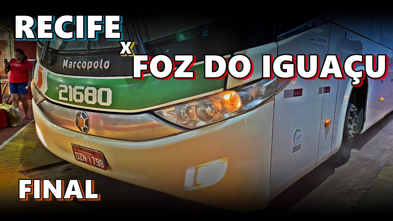 80 HORAS Depois CHEGAMOS! VIAJANDO DO NORDESTE AO SUL COM A GONTIJO! (EP:5)