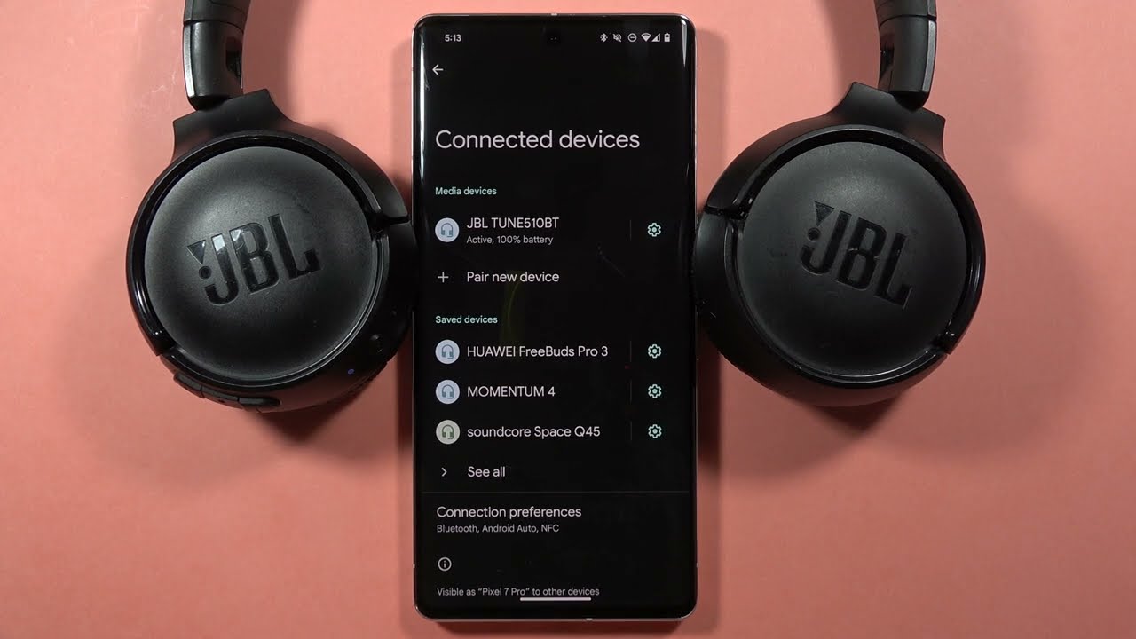 JBL Tune 510BT: Does have LDAC 