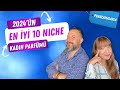 2024’ün En İyi 10 Niche Kadın Parfümü