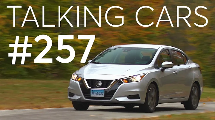 2020 Nissan Versa Test Results; How Ride Height Affects Crash Safety | Talking Cars #257