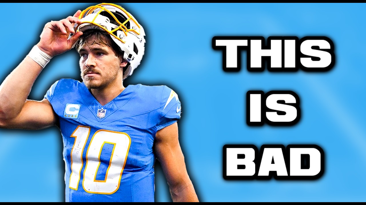 The Biggest Week 1 Takeaways! VERY Bad Starts For The Los Angeles Chargers And Green Bay Packers