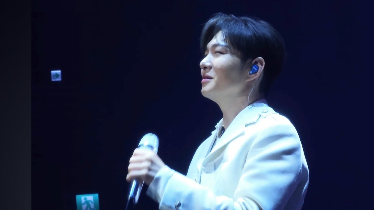 20251108 이창섭 - [그 자리에, 그 시간에] / 이창섭 단독 콘서트 〈ENDAND〉 @장충체육관