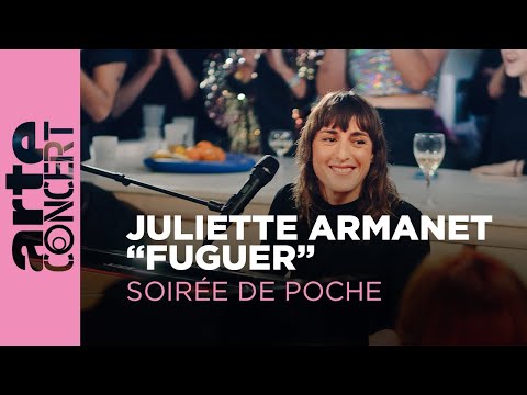 Смотреть клип Juliette Armanet - Fuguer