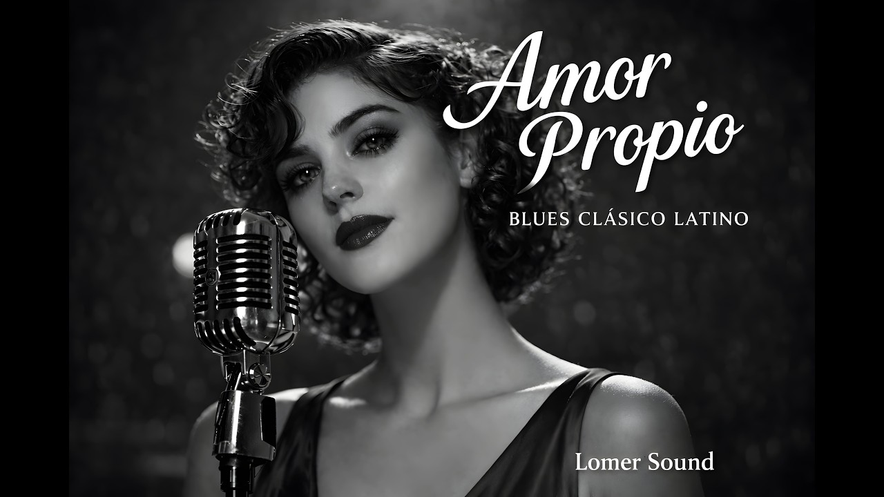 Amor Propio – Blues Clásico Latino (Canción Oficial) #amorpropio #desamor #blues #shorts #soul
