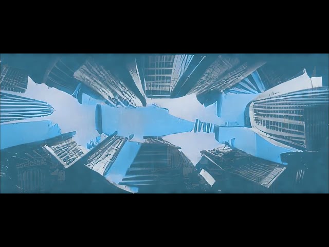 Jack White - A Madman From Manhattan (Visualizer)