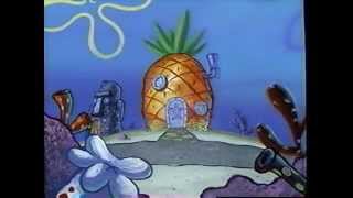 SpongeBob Squarepants - Intro (2004) Theme (VHS Capture)