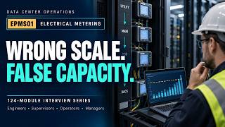 EPMS01 | EPMS meters architecture and electrical data | Data Center | Part B