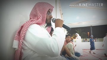 قراءة من ارض الحجاز للقارئ الشيخ قاسم شبلي ||ما تيسر من سورة الفرقان