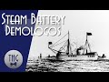 Demologos: The World's First Steam Powered Warship