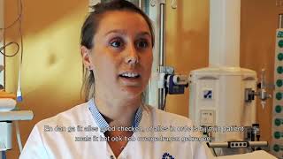 Mandy En Rianne, Ic-Verpleegkundigen