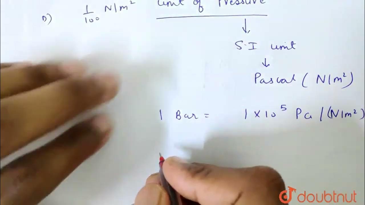 1-millibar-is-equal-to-class-8-pressure-physics-doubtnut-youtube