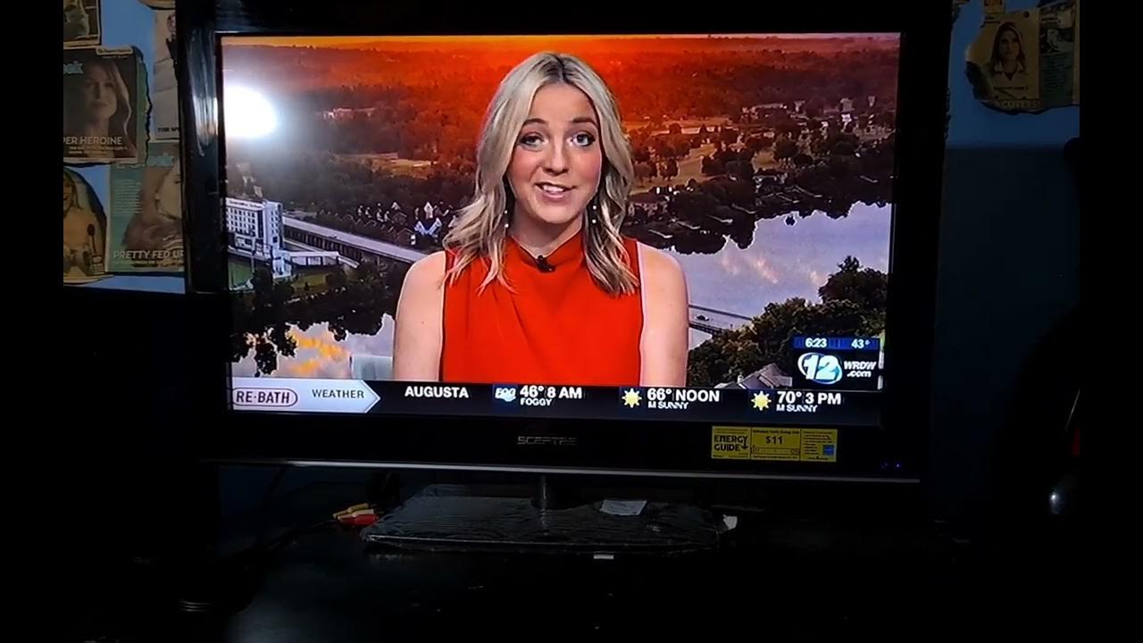 Wrdw News 12 YouTube
