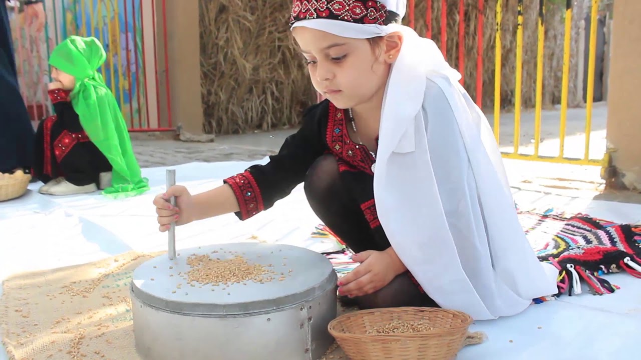 روضة الخنساء | فقرة ساق الله على ايام زمان 7/10