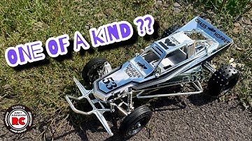 E311: Awesome, Fully Chromed Tamiya Grasshopper!