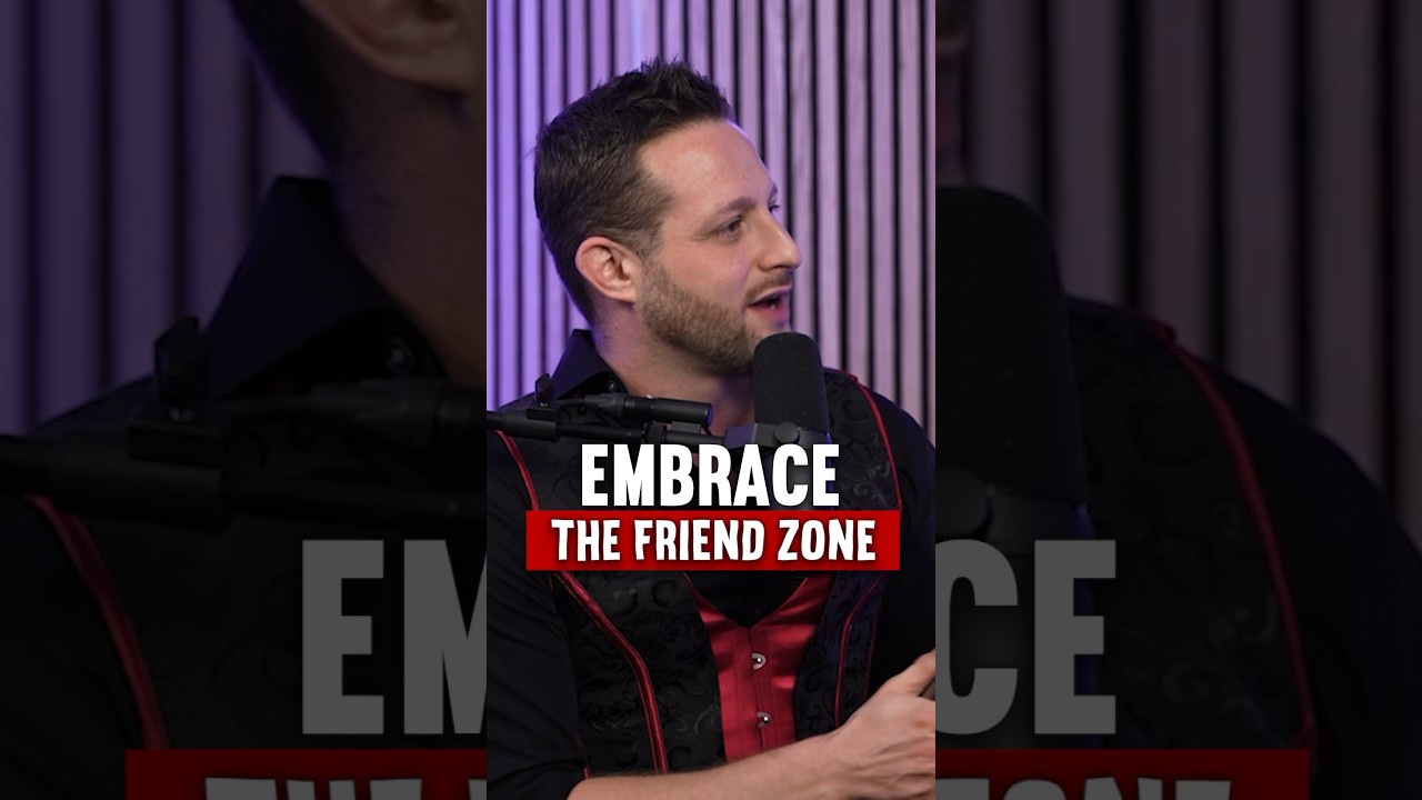 Why Embracing the Friend Zone Might Be the Key to Becoming Irresistible to Women! 