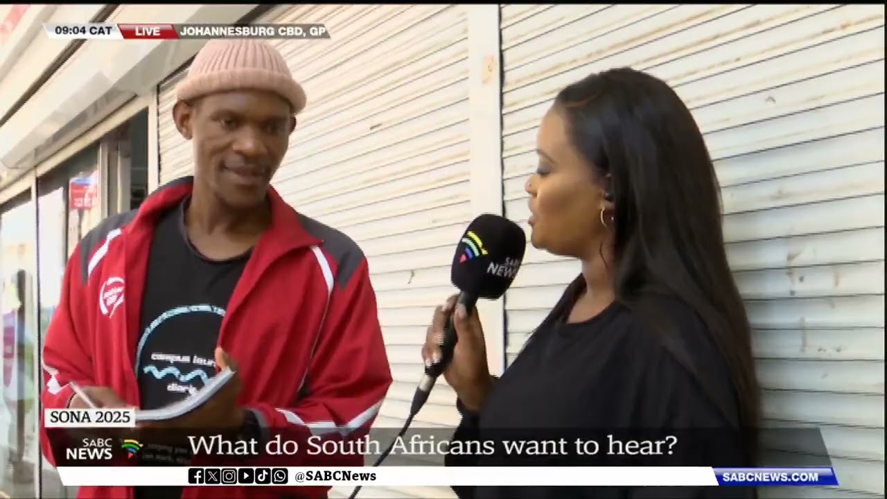 SONA 2025 | Spotlight on public demands