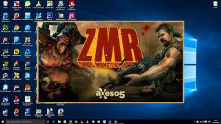 ZMR Axeso5 - Xtrap Bug Windows 10