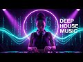 Deep House Music That Drives Productivity 🔥 Focus Playlist for Work
