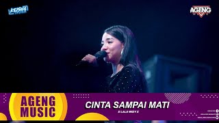 Cinta Sampai Mati Lala Widy Ft Ageng Music Live Kesamben Wetan Driyorejo Gresik