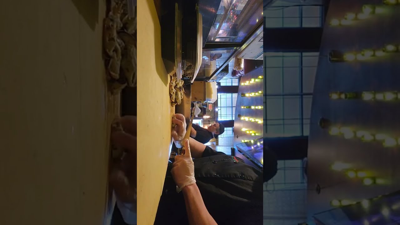 spicy mussels appetizer